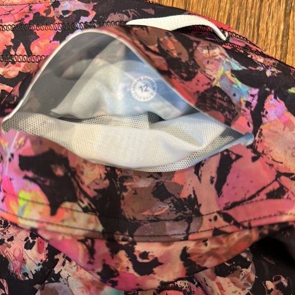 Lululuemon Base Pace High Rise Short 8” - Picture 5 of 6